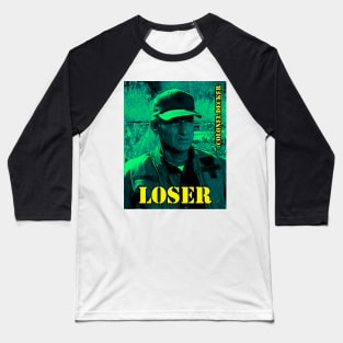 Colonel Decker Loser Baseball T-Shirt